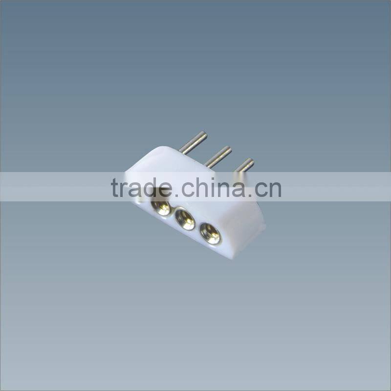 2 pin female header connector , led Accessories PCB male header Connector led wire connectors