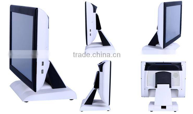 Runtouch RT 6900 aluminum housing Supermarket pos machine