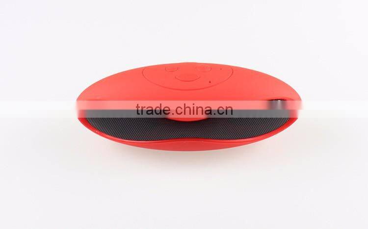 2016 New products Music bluetooth speaker power bank ortable waterproof bluetooth speaker made in China