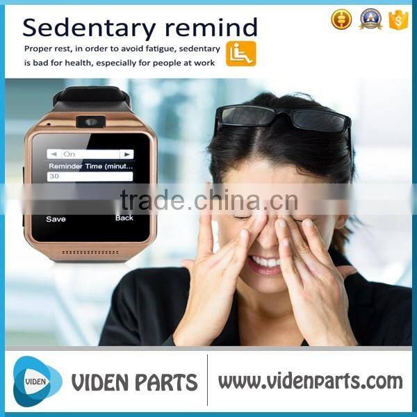 GV08 new design Smart heart rate monitor Watch for android 2016