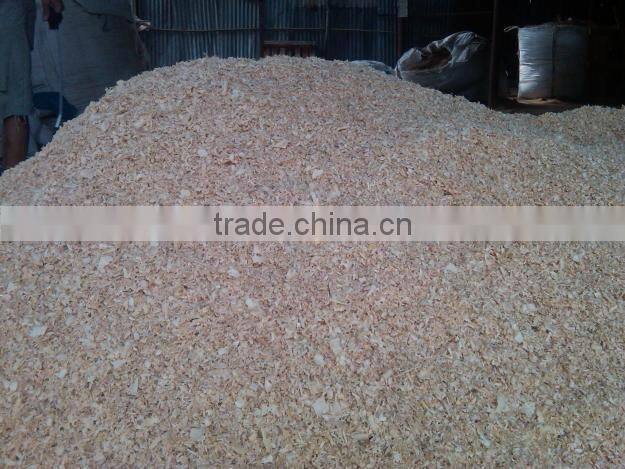 Sawdust for making pellet and charcoal briquette