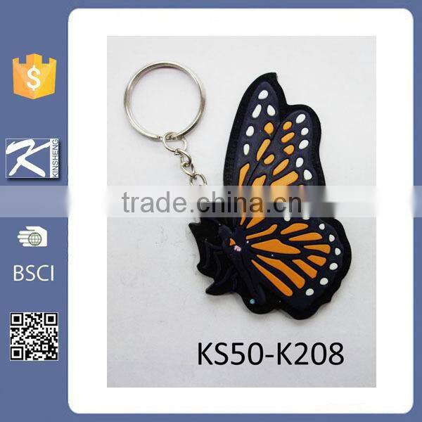 Rubber keyrings wholesale ,fish shaped rubber keyrings wholesale