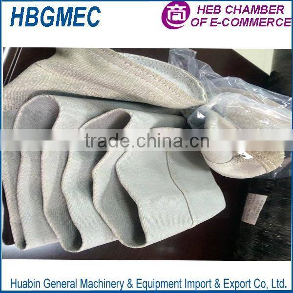 non combustible twill woven basalt fiber fabric