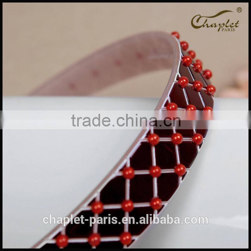 wholesale pearl hairband for women in China