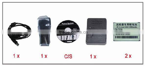 2.4GHz watchman patrol system supplier