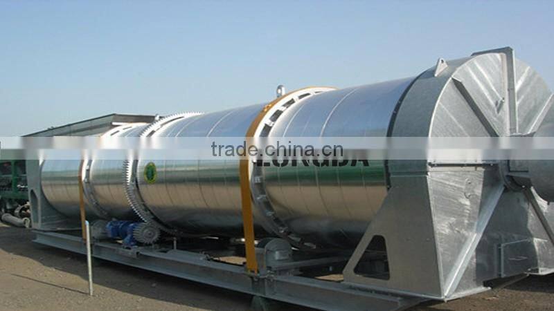 80t/h Asphalt Drum Mixing Plant price, asphalt machinery for sale