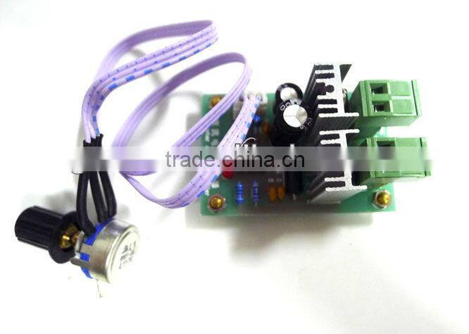 10A DC Motor Speed Control PWM HHO RC Controller