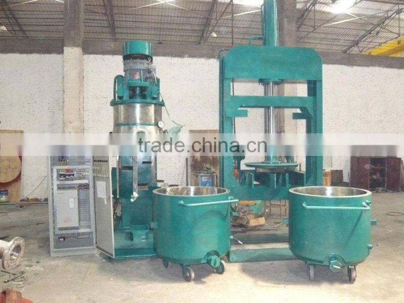 2015 Hot Sale dye making machine