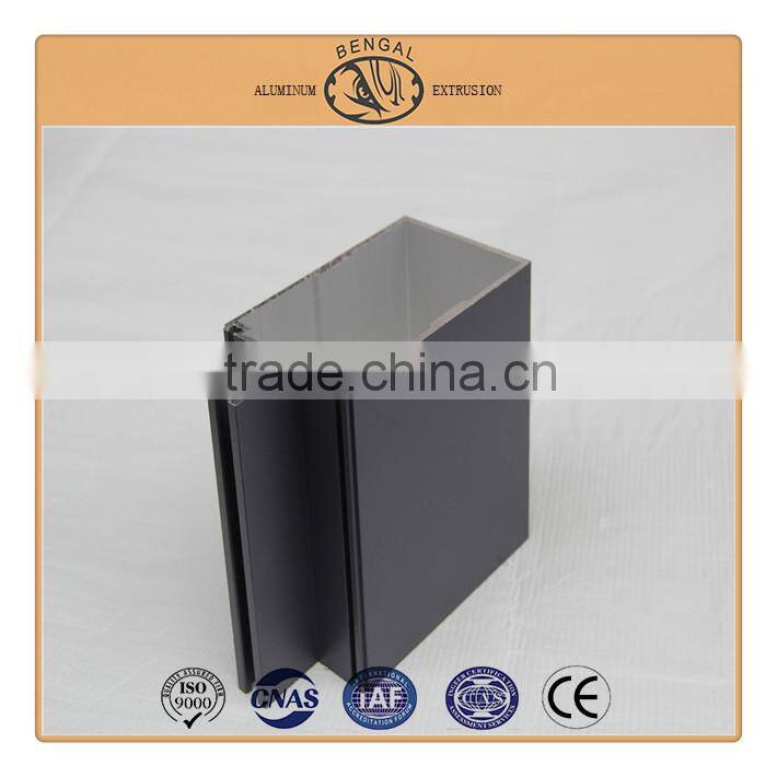 Aluminum Curtain Wall Manufacturer, Glass Curtain Wall Profiles