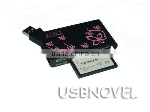 HOT SALE ALL IN ONE CARD READER