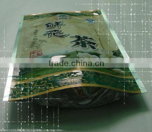 Plastic Vacuum Food Packaging Bag