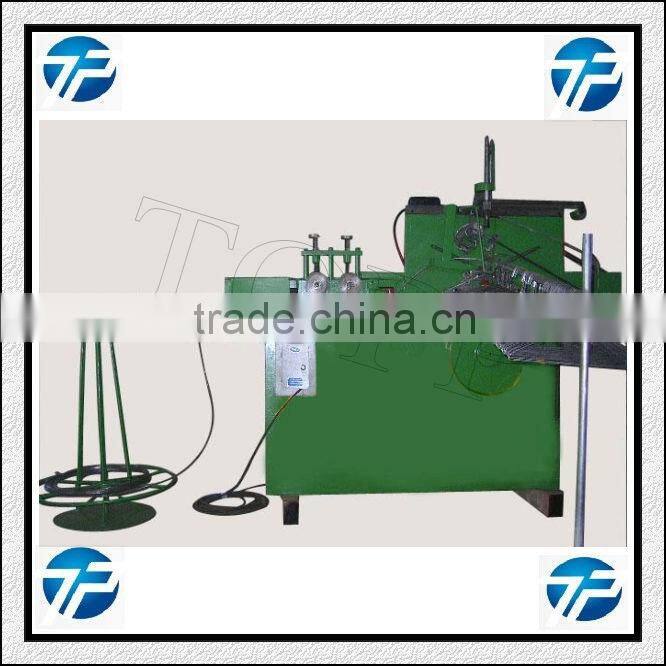 Automatic Wire Hanger Making Machine
