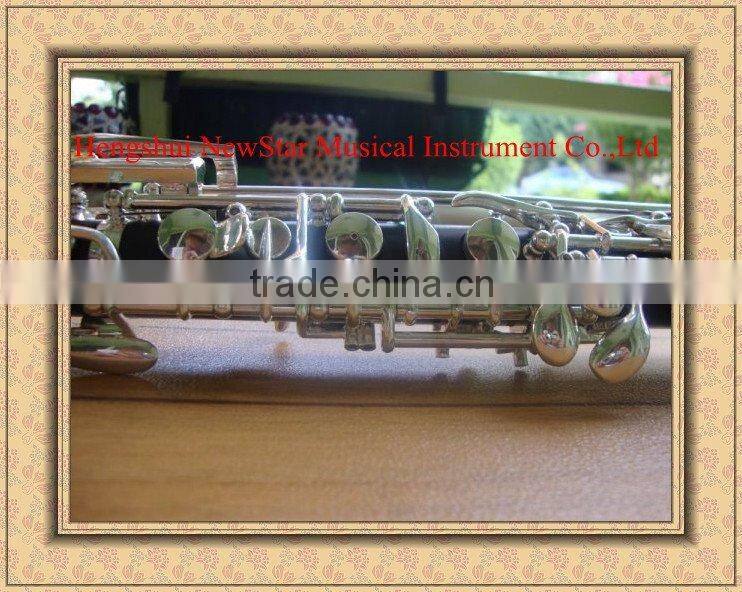 Automatic Grenadilla Africa black wood Oboe