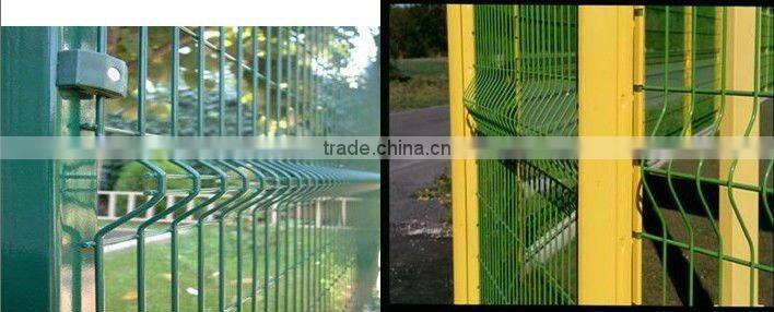 hot-dipped Garden fencing mesh
