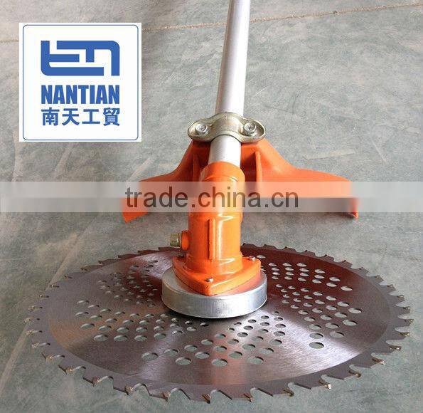 backpack brush cutter 32.8cc CE certification