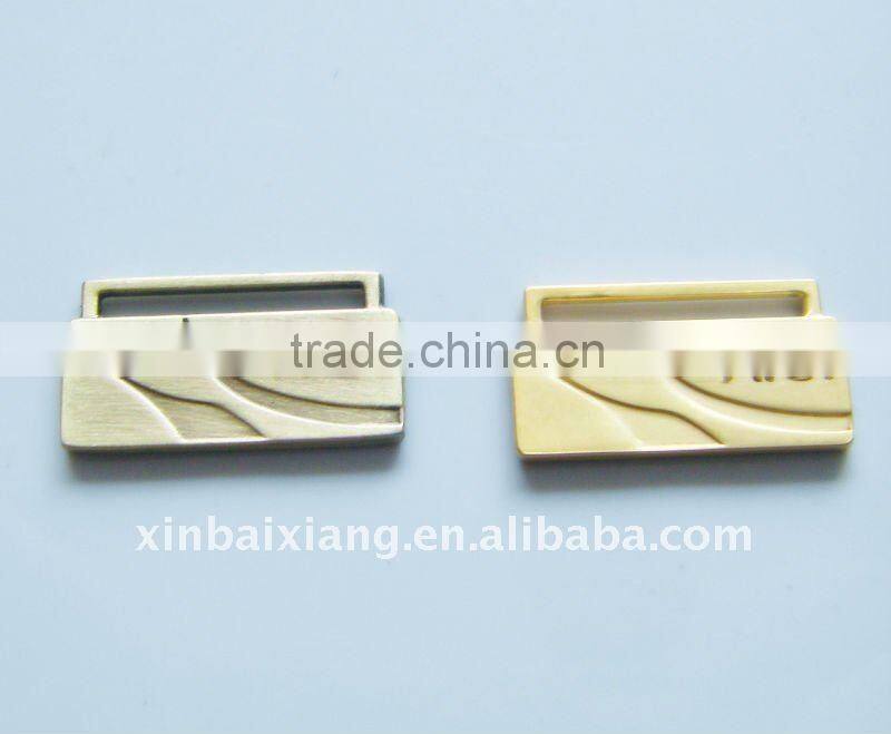 custom logo metal scutcheon