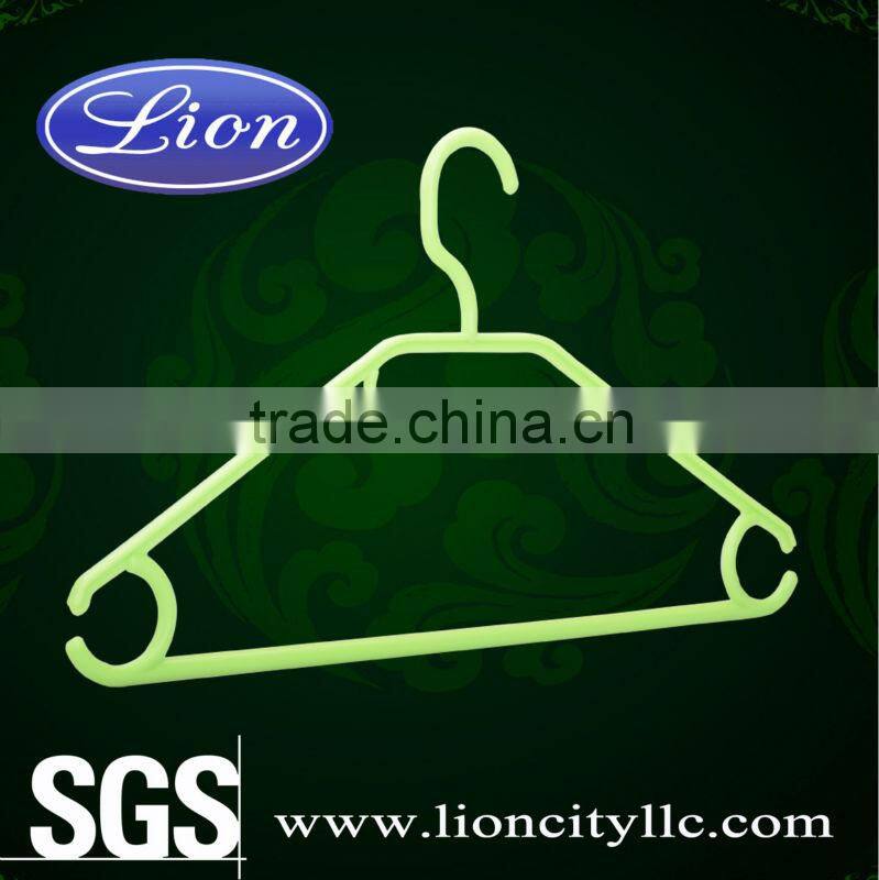 LEC-P5006 plastic hook fabric hanger