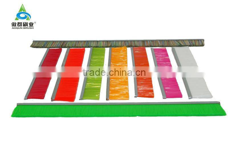 F Type Eco-friendly Door Sweep Brush