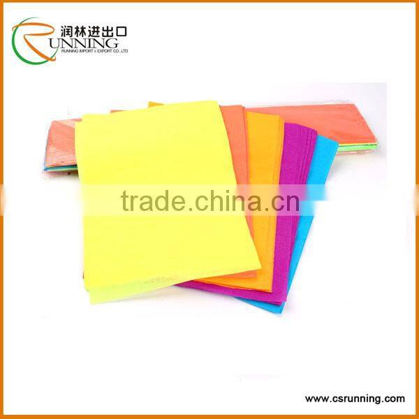 Colored Crepe Paper for Party or Artificial Flowers Wrapping