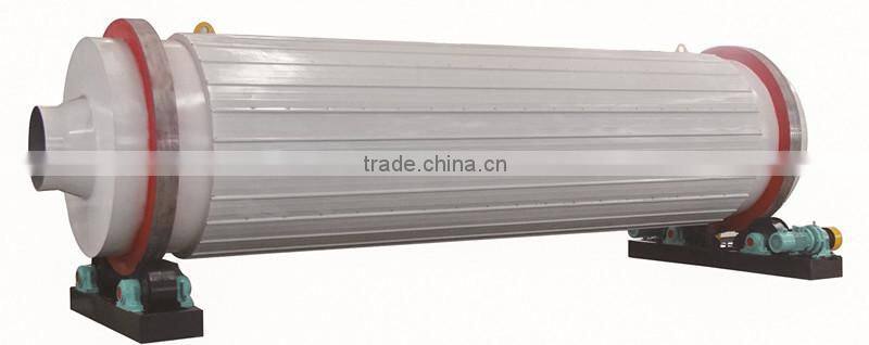 Easy operation wood powder rotary drum dryer/sawdust drum dryer