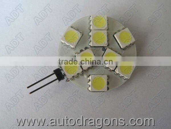 G4 SMD led marine light 9 leds spot light