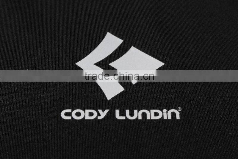 Guangzhou sportswear men muscle gym tank top compression sports clothes for men