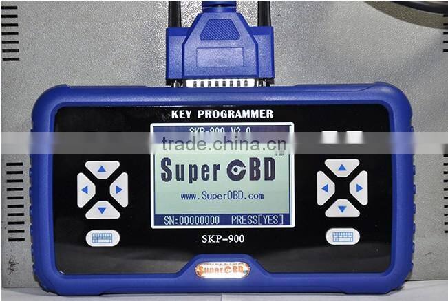 SuperOBD SKP 900 key programmer OBD2 Auto Key Programmer OBD key Maker