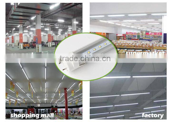 electronic led tube lighting t8/t5 hot jizz tube