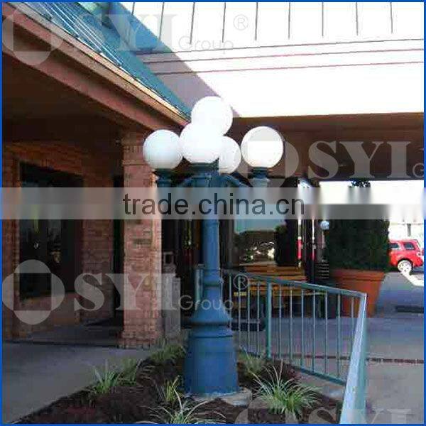 SYI Brand Ductile cast iron Lamp Pole
