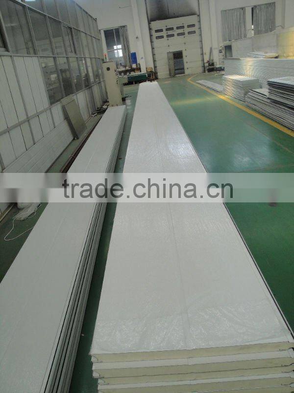 Rigid Blend Polyols for continuous Panels