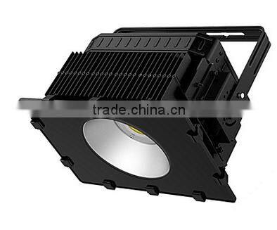 360 degree rotating 500 watt LED fishing boat led flood light