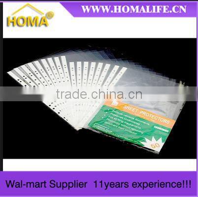 new stationery products pp sheet protetcor for sale