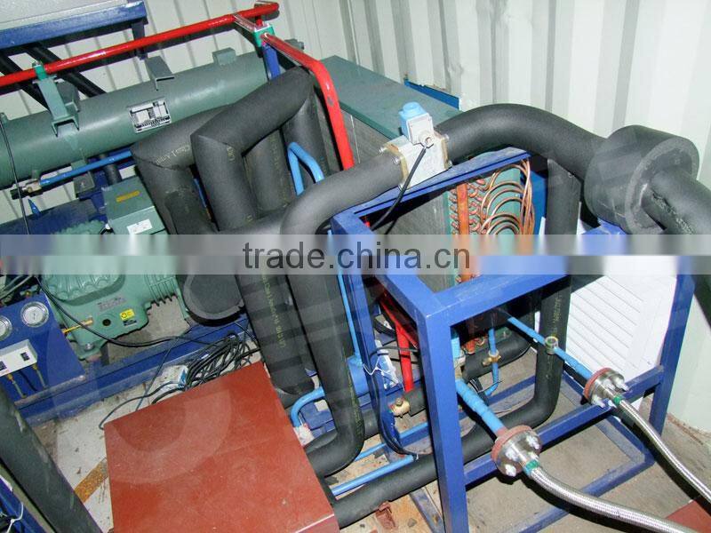 Top quality commercial automatic ice block machine for Africa