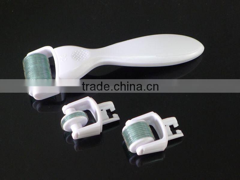Huafu 2016! OEM factory wholesale 1200+600+180 needles kit derma roller
