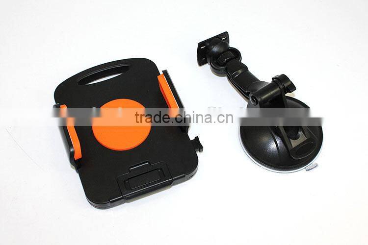 Car universal 360 degree rotation tablet holder for 7-11 inch tablet
