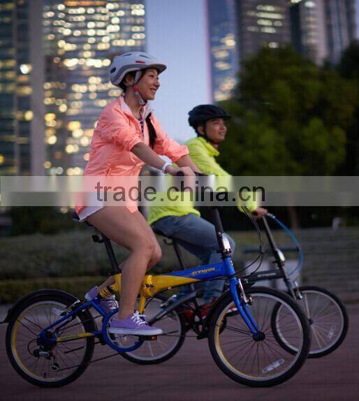 Woman outwear suntan-proof wear UV-protection wear breathable windbreaker Pink