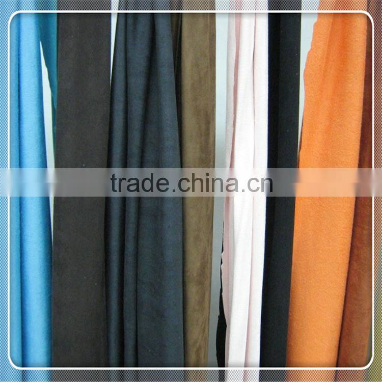 100% Synthetic Suede AMARA