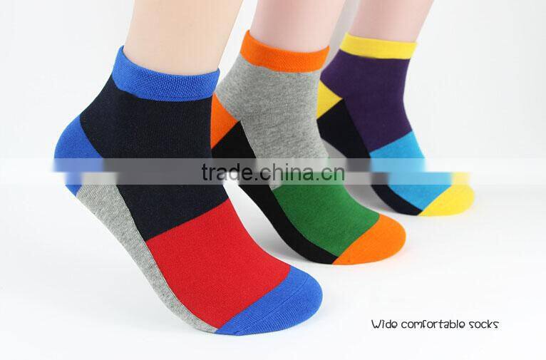 Gray Thin Strip Cool Socks Crazy Custom Thermal Heated Socks