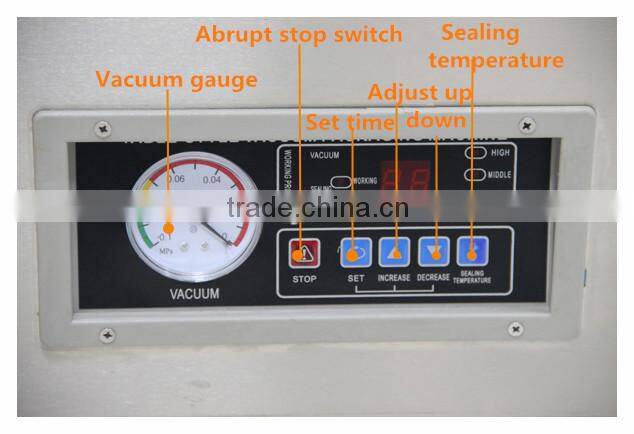 alibaba china high quality manufacturers dz260 vacuum sealer price