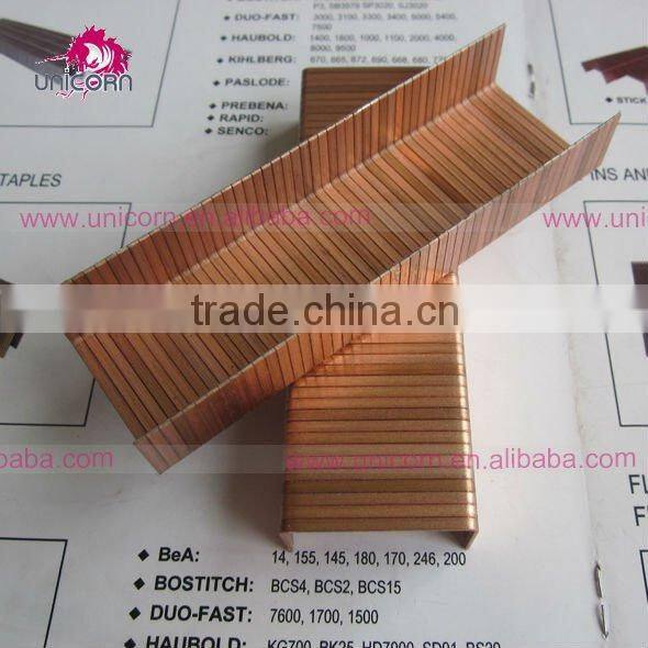 carton closing 32 staple, 3218 carton staples