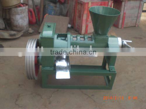 high quality sunflower oil making machine and sunflower oil press machine