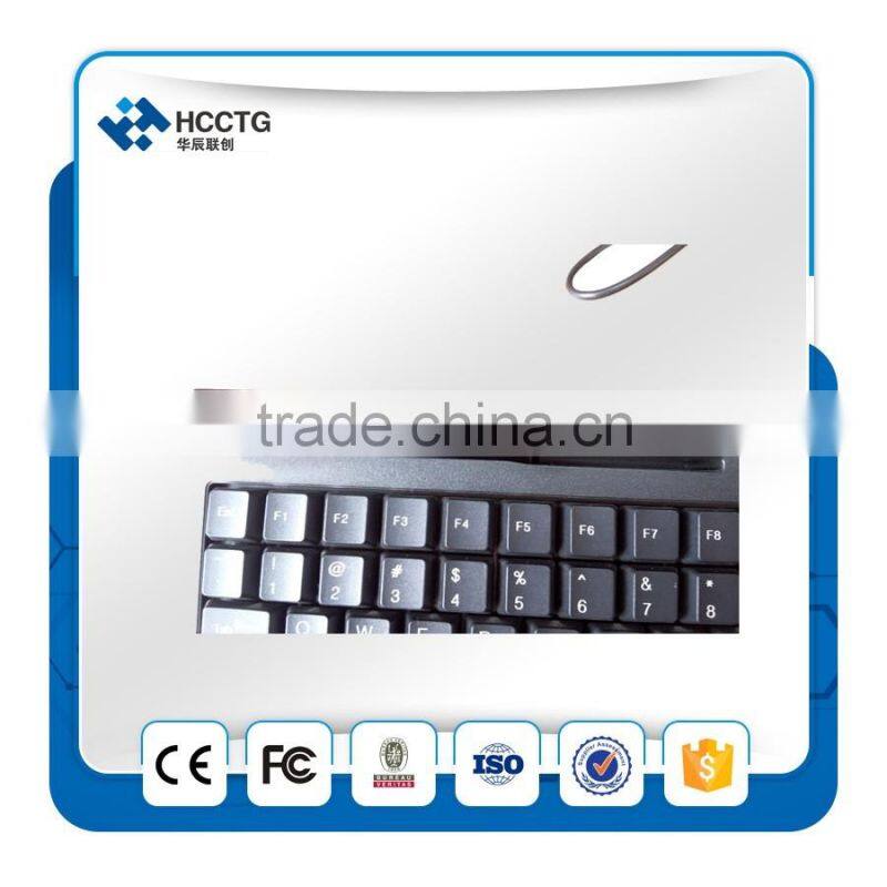 adopt EPROM to save data 101 Keys Programmable POS Keyboard --KB101B