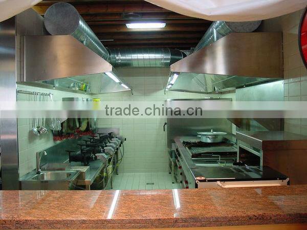 Spain Islas Canarias Restaurant Kitchen Design