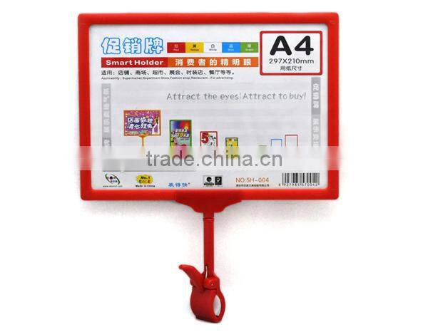 Hot Selling Poster Frame Plastic Frame Wholesale A3 A4 A5
