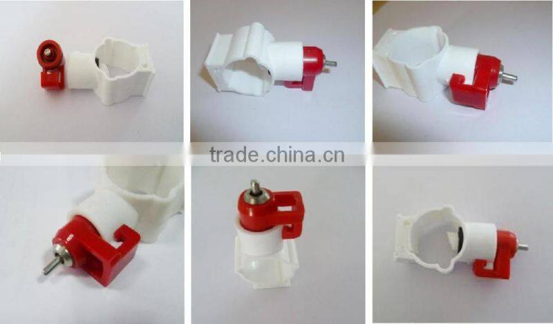 Hot selling Nipple drinking fountains with great price