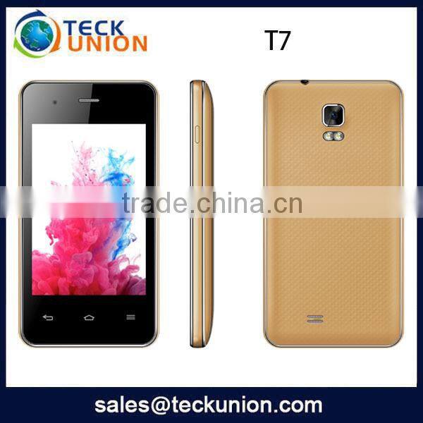 T7 wifi smart android phone 3.5''Capacitive touch screen wholesale mobile phone