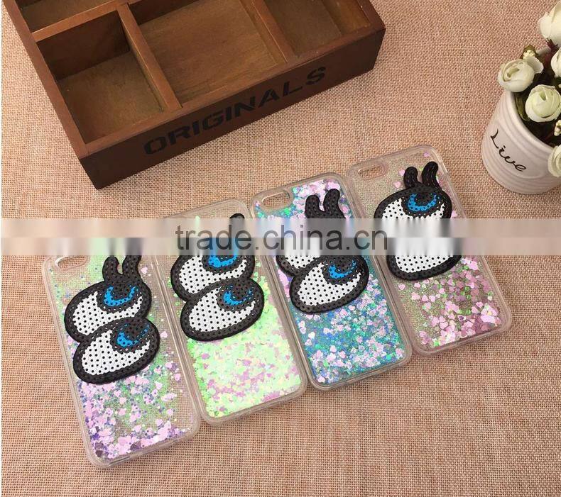 Factory OEM DIY Customized Diamond Phone Case TPU Case for iPhone 6s