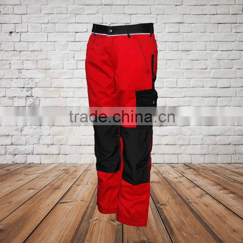High Quality Working Pant,Pants With Side Pockets,Pants