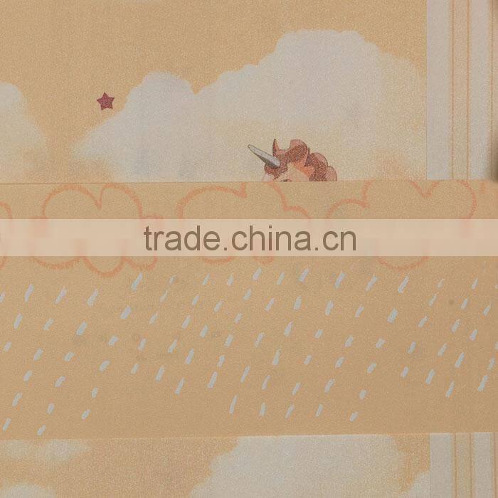 K5592 hubble puzzle design paper fiberglass wall decoration