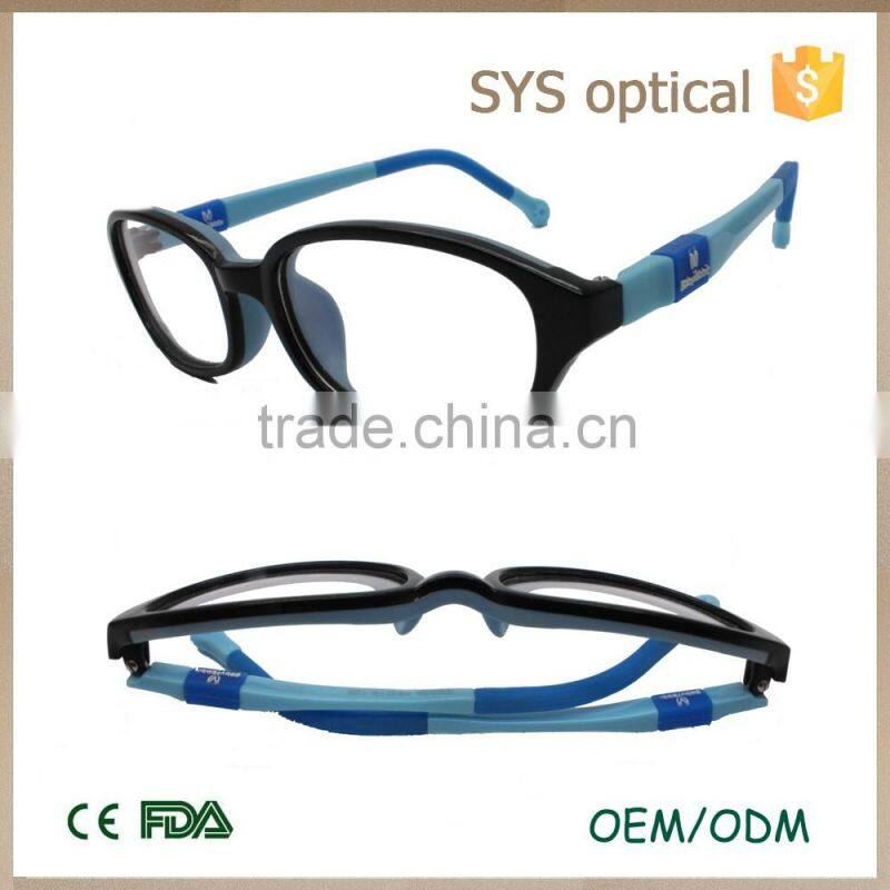 E2009 Various colors optical frames for kids